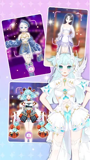 Скриншот 5 — Magic Fashion: Doll Dressup