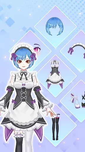 Скриншот 7 — Magic Fashion: Doll Dressup