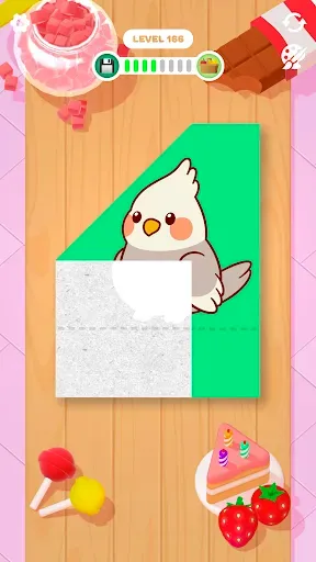 Скриншот 3 — Paper Fold