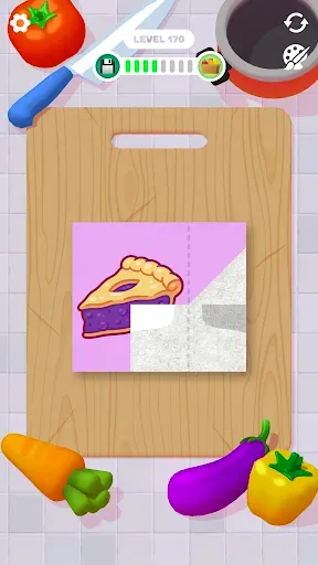 Скриншот 7 — Paper Fold