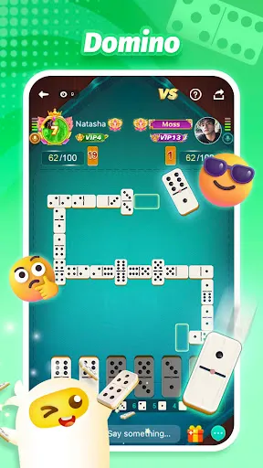 Скриншот 2 — TopTop: Game&Party