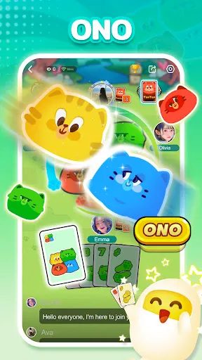 Скриншот 4 — TopTop: Game&Party