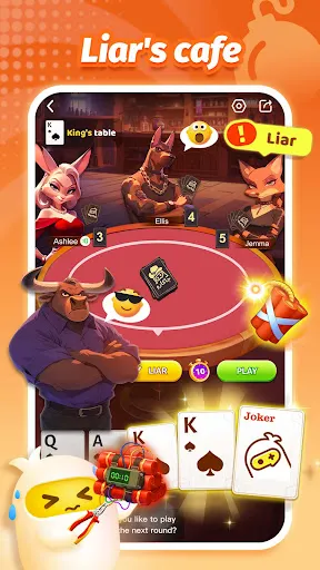 Скриншот 5 — TopTop: Game&Party
