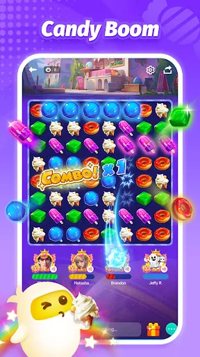 Скриншот 6 — TopTop: Game&Party