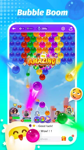 Скриншот 5 — TopTop : Games & Chat