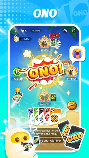 Скриншот 6 — TopTop : Games & Chat