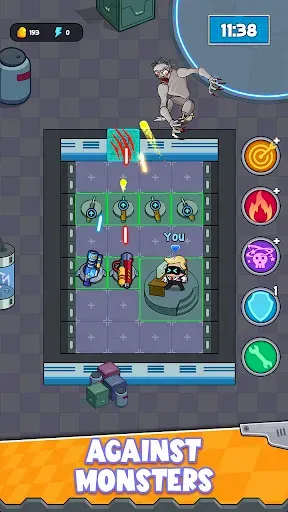 Скриншот 3 — Galactic Dorm