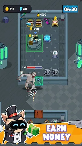 Скриншот 5 — Galactic Dorm
