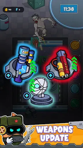 Скриншот 6 — Galactic Dorm