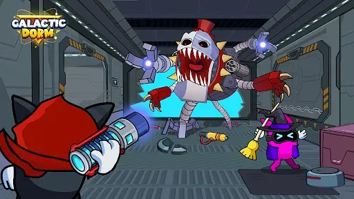 Скриншот 7 — Galactic Dorm