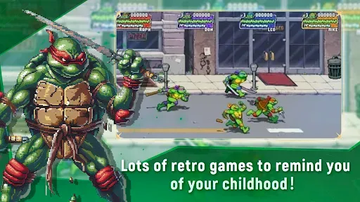Скриншот 3 — Vintage Game Hub: NES & GBA