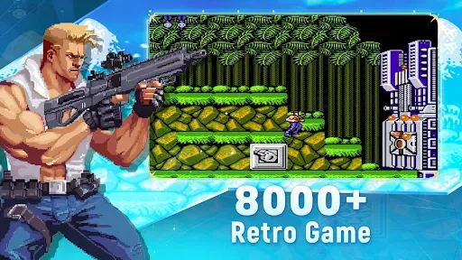Скриншот 5 — Vintage Game Hub: NES & GBA