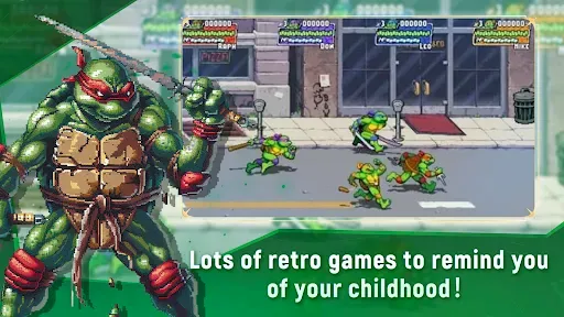 Скриншот 7 — Vintage Game Hub: NES & GBA