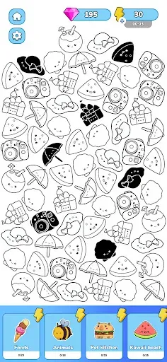 Скриншот 6 — Merge Sticker Playbook 2D