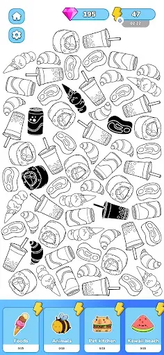 Скриншот 7 — Merge Sticker Playbook 2D