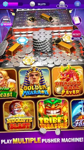 Скриншот 2 — Coin Pusher Carnival