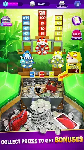 Скриншот 3 — Coin Pusher Carnival