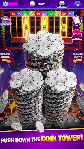 Скриншот 4 — Coin Pusher Carnival