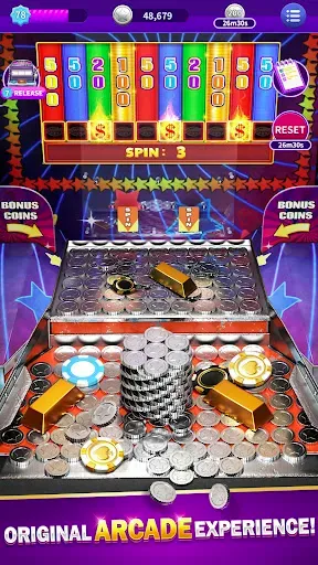 Скриншот 6 — Coin Pusher Carnival