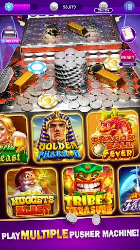 Скриншот 7 — Coin Pusher Carnival