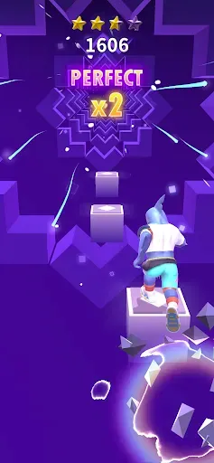 Скриншот 1 — Marshmello Music Dance