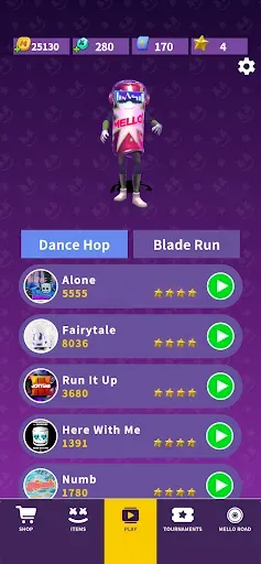 Скриншот 6 — Marshmello Music Dance