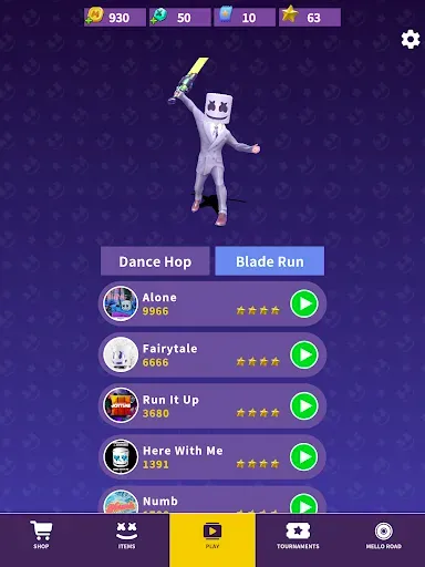 Скриншот 8 — Marshmello Music Dance