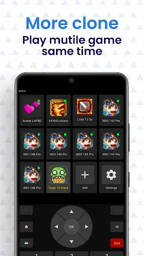Скриншот 1 — Emulator S60v5