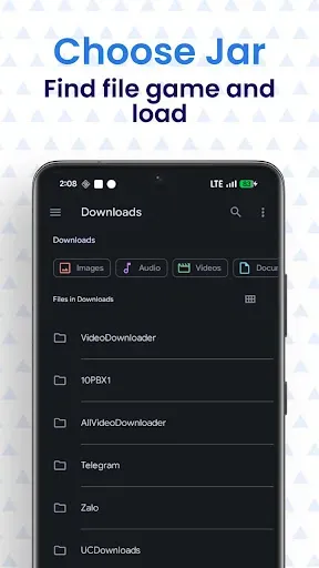 Скриншот 2 — Emulator S60v5