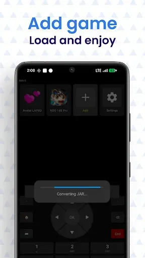 Скриншот 3 — Emulator S60v5