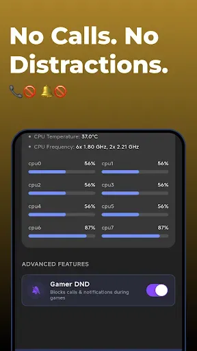 Скриншот 6 — Game Booster: Turbo Launcher