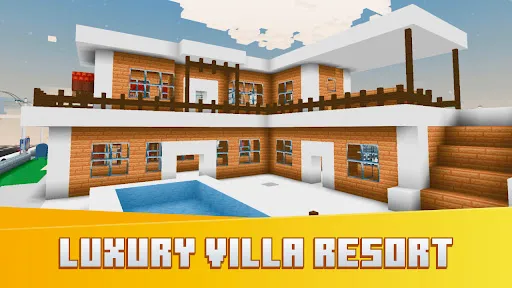 Скриншот 2 — Village City Life Building