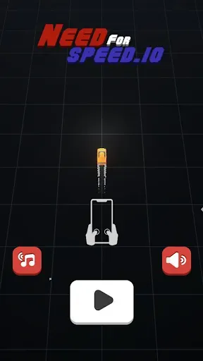 Скриншот 1 — Need For Speed.io