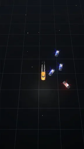 Скриншот 2 — Need For Speed.io