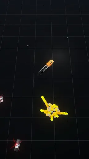 Скриншот 3 — Need For Speed.io