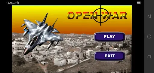 Скриншот 1 — OPEN WAR