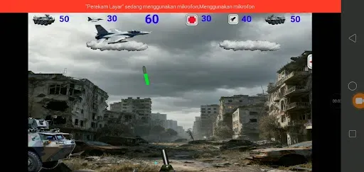 Скриншот 2 — OPEN WAR