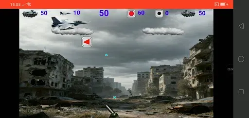 Скриншот 3 — OPEN WAR