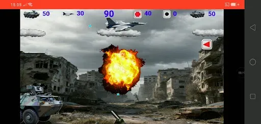 Скриншот 5 — OPEN WAR