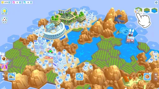 Скриншот 3 — Land Builder