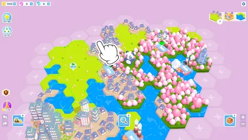 Скриншот 5 — Land Builder