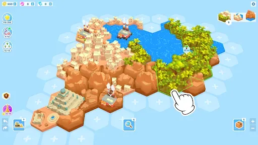 Скриншот 6 — Land Builder