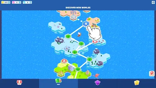 Скриншот 7 — Land Builder