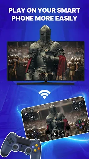 Скриншот 3 — PS Remote Game Controller