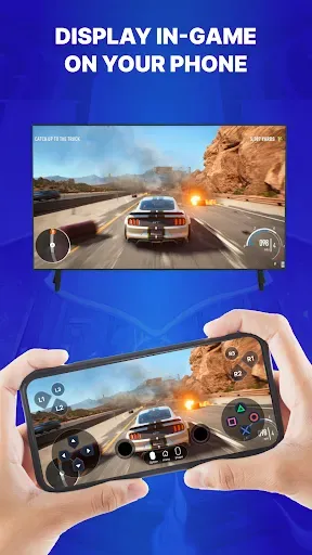 Скриншот 4 — PS Remote Game Controller