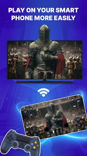 Скриншот 8 — PS Remote Game Controller