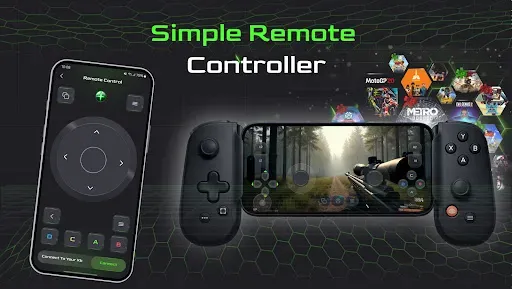 Скриншот 5 — Game Remote Play Controller