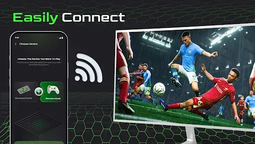 Скриншот 6 — Game Remote Play Controller