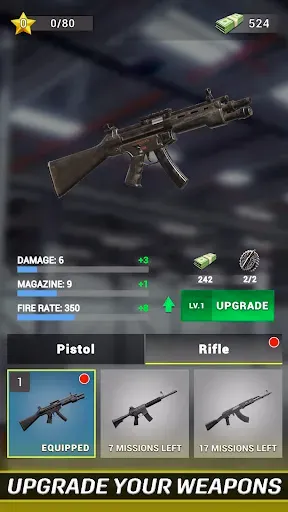 Скриншот 6 — Rescue Agent: Shoot & Hunt