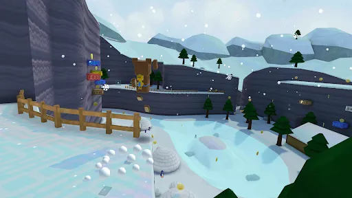 Скриншот 2 — Super Bear Adventure